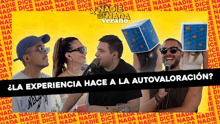 #NADIEDICENADA | DESILUSIÓN, EXPECTATIVA Y AUTOVALORACIÓN CON NACHITO SARALEGUI Y ¿CITA O GUITA?