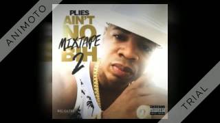 Plies On My Way Feat Jacquees Slowed