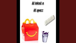 Xanax Happy Meal :) (feat. tntspazzout)