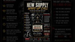 NEW SUPPLY WAKE-UP CALL