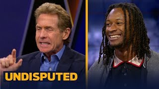 Todd Gurley reveals why he deserves to win the NFL MVP and makes his Super Bowl pick | UNDISPUTED