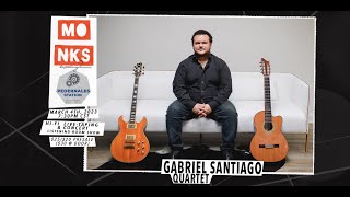 Gabriel Santiago Quartet - Live at Monks