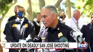Update on deadly San Jose shooting