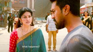 Ram Charan And Sneha Telugu Movie Ultimate Interesting Scene | Bhale Cinema