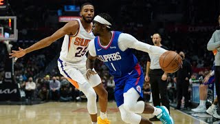 Phoenix Suns vs Los Angeles Clippers - Full Game Highlights | December 13, 2021 | 2021-22 NBA Season