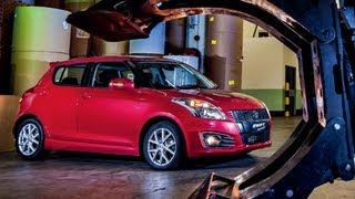 Top Gear 極速誌：2012 TopGear Awards之Suzuki Swift Sport