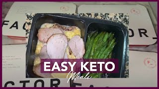 Factor_ 75 Review: Quick Easy Keto Meals | Factor 75 Keto Meals Honest Review | CarlottasCorner
