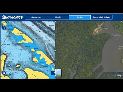 Finding NEW Fishing Spots with Google Earth! Finding NEW Fishing Spots with Google Earth!