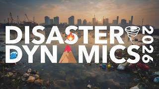 2026 Summer Camp Theme Reveal: DISASTER DYNAMICS