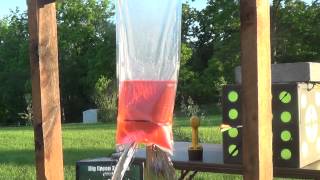 2014 Petersen's Broadhead Battle hemorrhage test