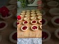 🍒cherry pie cookie cups🍒