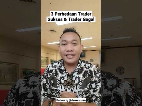 Perbedaan Trader Sukses Dengan Trader Gagal #trading #tradersukses ...