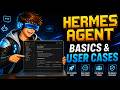Hermes Agent Basics: The Open-Source AI Agent That Learns Your Workflow