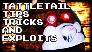 Tattletail Tips, Tricks and Exploits (Useful for Hide and Seek!) 🙈