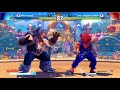 EVO 2017: SFV - Echo Fox | Tokido vs DNG | Itabashi Zangief - Top 8