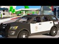 Being a police officer in Brookhaven RP ￼ #roblox #brookhaven #Police