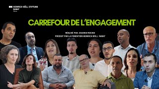 Documentaire : Carrefour de l’engagement