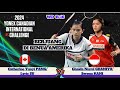 Ghaida Nurul GHANIYU/Serena KANI (INA) vs Catherine Yunyi PANG/Lyric SU (CAN) | R16 Canadian IC 2024