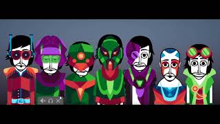 Travis Groove: Incredibox Travis mix.