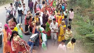 जय दशा माँ  🙏रथ यत्रा पालपदर से गोदावरी kherwara Rajsthan