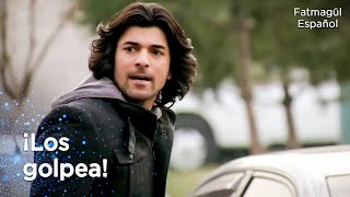 Kerim no puede parar su ira contra los Yaşaran - Fatmagül Español