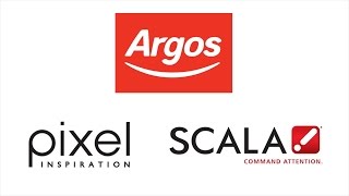 Argos, Scala and Pixel Inspiration