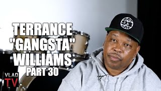 Terrance Gangsta Williams Willing to Meet Up with Former Enemy Lil Diesel who Stabbed Him (Part 30)