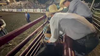 Boogie Saenz Ramona rodeo 2024