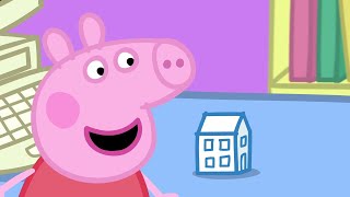 Peppa Pig  Episodes |New House #100