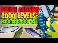 *NEWEST* Fisch Macro - Best FISCH MACRO 2024! (Roblox Fish!)