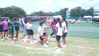 Greenwood High Sarjapur- Sports Day 2024