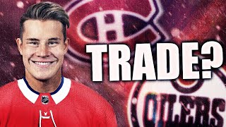 NHL Trade Rumours: Montreal Canadiens & Jesse Puljujarvi? Should They Do It? Edmonton Oilers News