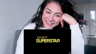 BOLLYWOOD SECRET SUPERSTAR | TEASER REACTION | TRAVEL VLOG IV BOLLYWOOD SECRET SUPERSTAR | TEASER REACTION | TRAVEL VLOG IV