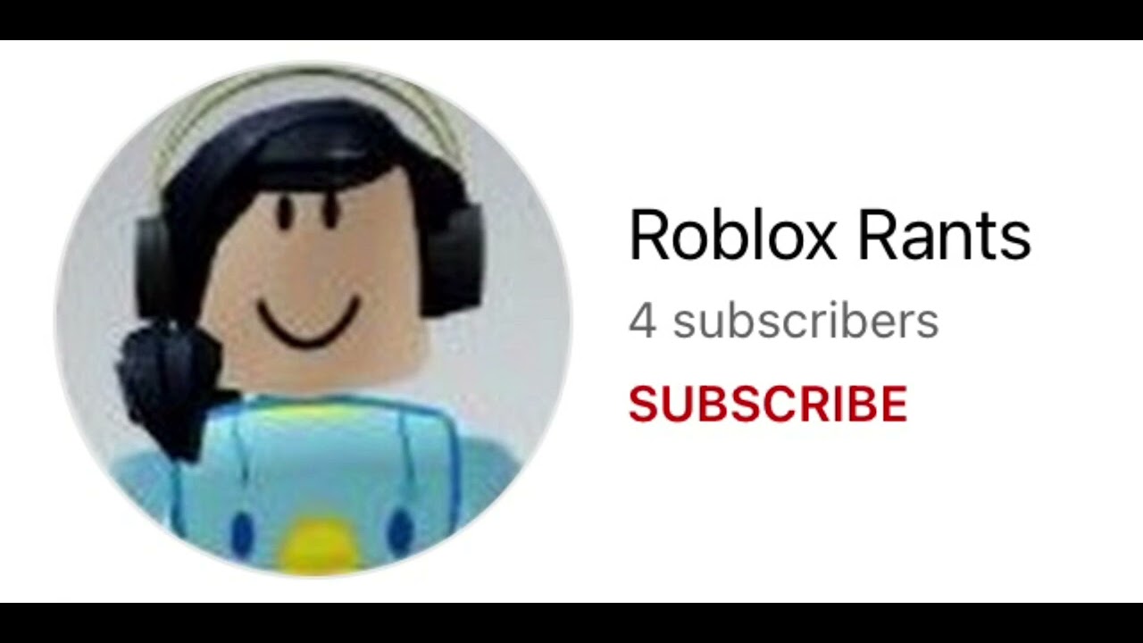 Roblox Rants Youtube
