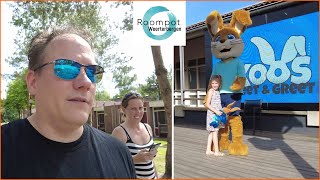 WIJ GAAN EEN WEEKEND NAAR ROOMPOT WEERTERBERGEN - VLOG #378