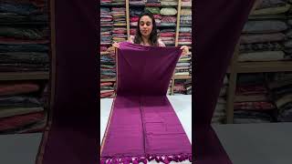 Budget buy Khaddy cotton sarees collections @ 999/- for booking visits