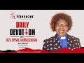 Rev Spiwe Muradzikwa | NaJesu Tinokunda