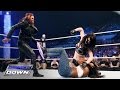 Things Get Out Of Hand After Paige And Naomi Engage In A War Of Words Smackdown May 21 2015