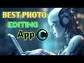 ১ ক্লিকে Photo Editing নতুন সেরা App | New Best Photo Editing App 2024