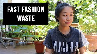 5 Shockingly Wasteful Things About Fast Fashion