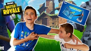 1 Vs 1 Contre Swan The Voice - Terrain De Jeu Fortnite - Néo The One