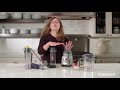 hurricane™ compact juicing blender demo cpb 380