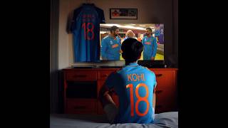 respect cricket virat kohli 😱/indiateam❤️  #shorts #312 #pmmodi #viratkohli #anushkasharma #cricket