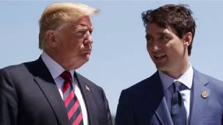 Trudeau prepares to meet with Trump today in Washington