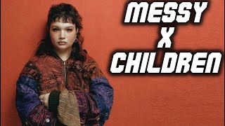 Messy x Children (Tiktok Remix Mashup) Lola Young x Robert Miles