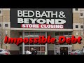 The (Idiotic) Collapse of Bed, Bath, and Beyond | Taking Way Too Many Loans | History in the Dark