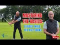 ⛳ Mastering the Basics of Golf 3 – Perfecting the Half Swing. Join us on the @stevemarrpga channel