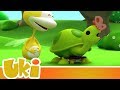 Uki 🐝 Spread Your Wings! | Videos for Kids