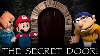 SML Movie: The Secret Door [REUPLOADED]