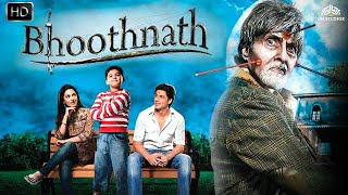 Bhoothnath (2008) Full Movie | Amitabh Bachchan | Shahrukh khan | Juhi Chawla |Superhit Comedy Movie